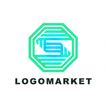 Sとオクタグラムと守りのロゴ