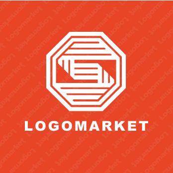 Sとオクタグラムと守りのロゴ