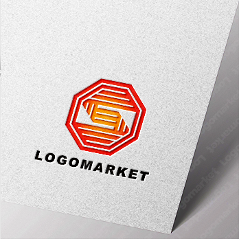 Sとオクタグラムと守りのロゴ