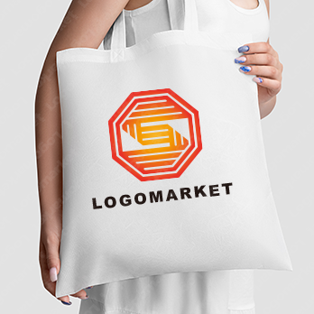 Sとオクタグラムと守りのロゴ