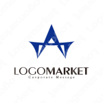 成長と発展とバランス感覚のロゴ