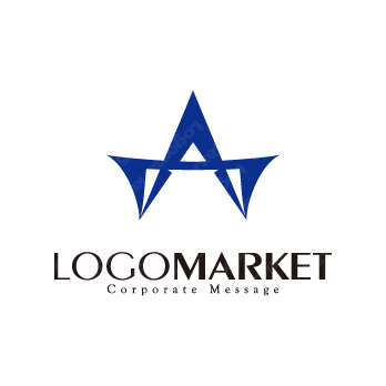 成長と発展とバランス感覚のロゴ