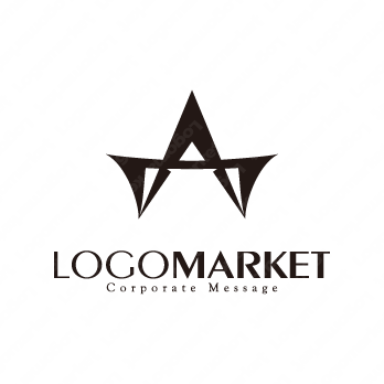 成長と発展とバランス感覚のロゴ