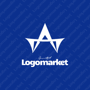 成長と発展とバランス感覚のロゴ