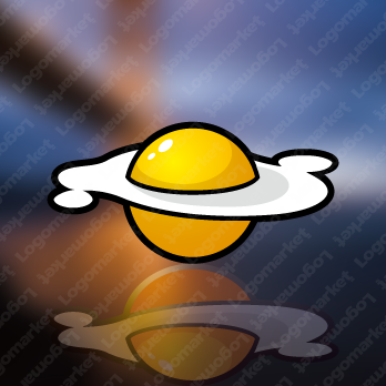 Aとaと虹のロゴ