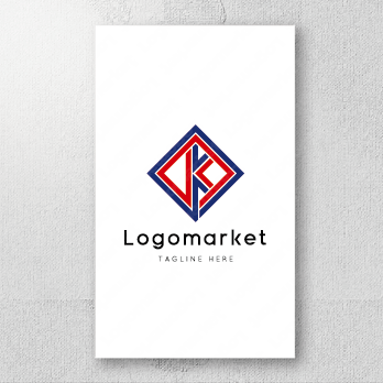 Aとaと虹のロゴ