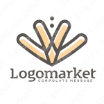 受け止めると受容と真摯のロゴ