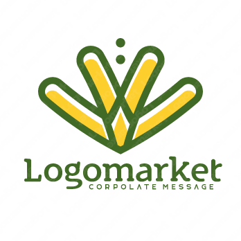 受け止めると受容と真摯のロゴ