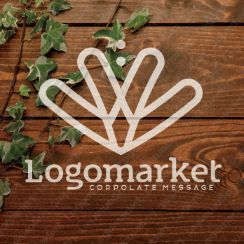 受け止めると受容と真摯のロゴ