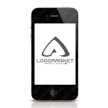 おむすびと米とグルメのロゴ