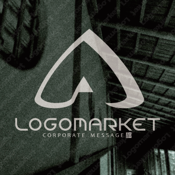 おむすびと米とグルメのロゴ