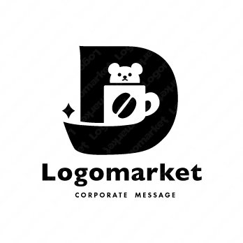 やさしさとくつろぎと遊び心のロゴ