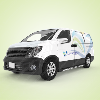 ハートと青い鳥と健やかさのロゴ