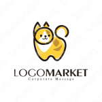 歯と安心とかわいいのロゴ