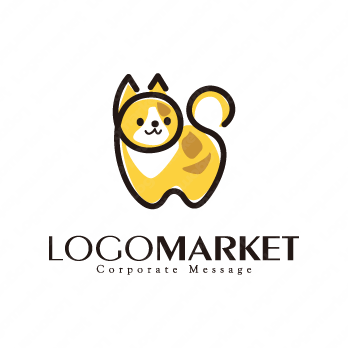 歯と安心とかわいいのロゴ