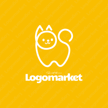 歯と安心とかわいいのロゴ