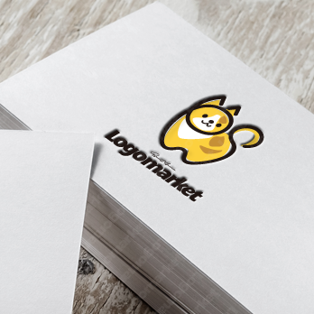 歯と安心とかわいいのロゴ