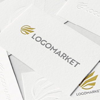 Aとaと虹のロゴ