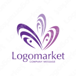 リズムと3と生命力のロゴ