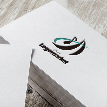 音符と楽譜と楽しいのロゴ