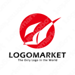 鳥とスタンバイと日本のロゴ