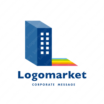 多様性と信頼とLのロゴ