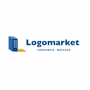 多様性と信頼とLのロゴ