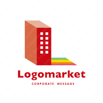 多様性と信頼とLのロゴ