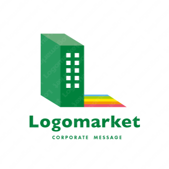 多様性と信頼とLのロゴ