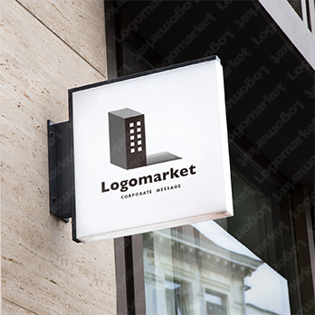 多様性と信頼とLのロゴ