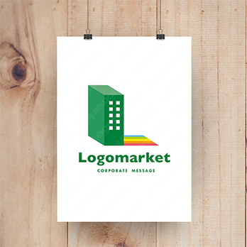 多様性と信頼とLのロゴ