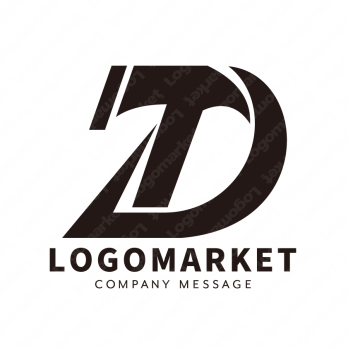 DとハンマーとDIYのロゴ