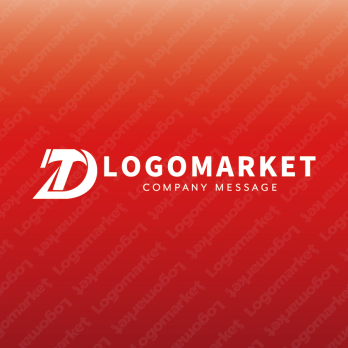 DとハンマーとDIYのロゴ