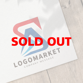 Aとaと虹のロゴ