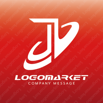 Jと循環とグローバルのロゴ