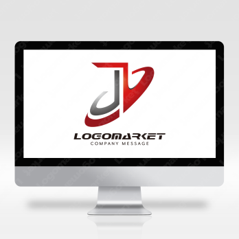 Aとaと虹のロゴ