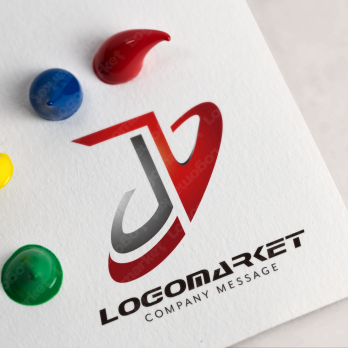 Jと循環とグローバルのロゴ