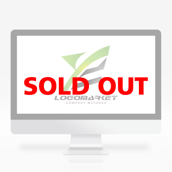 Aとaと虹のロゴ