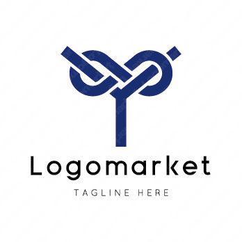 Yとyと無限のロゴ