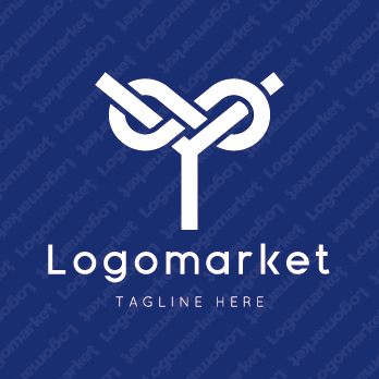 Yとyと無限のロゴ