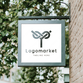 Yとyと無限のロゴ