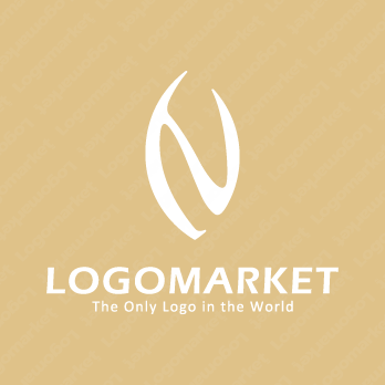 種とつぼみとカカオのロゴ