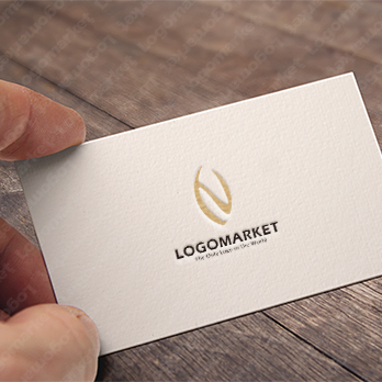 種とつぼみとカカオのロゴ