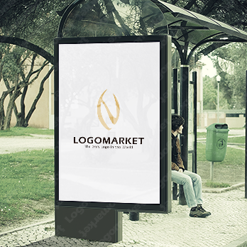 種とつぼみとカカオのロゴ