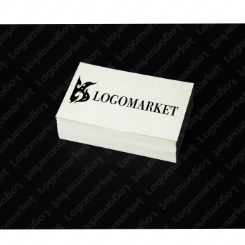 Aとaと虹のロゴ