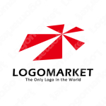 集合と集中と団結のロゴ