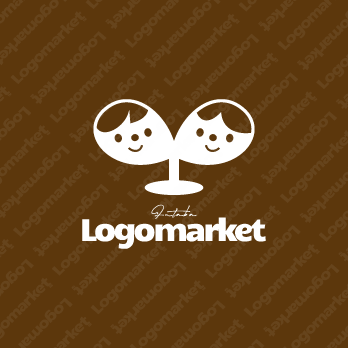 新芽とスマイルとYのロゴ