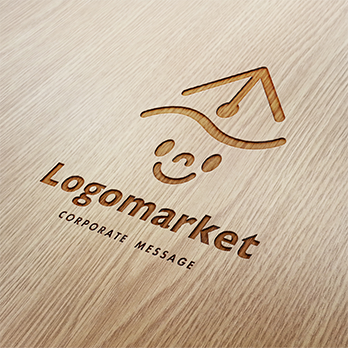 親しみと知性とつながりのロゴ