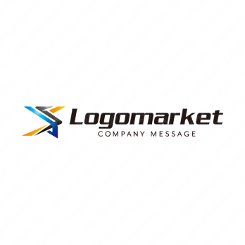 Sと稲妻とエネルギーのロゴ