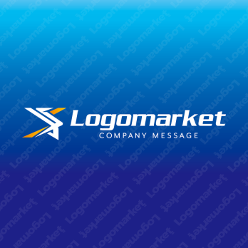 Sと稲妻とエネルギーのロゴ